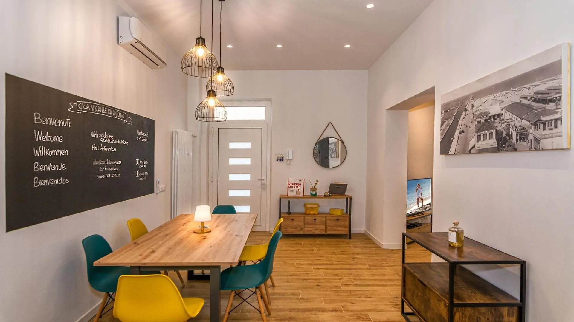 Casa Vacanze Da Antonio Holiday home Viareggio İtalya